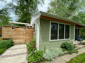 419 Wood St in Fort Collins, CO - Building Photo