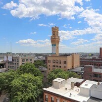 390 Harrison Ave, Unit 702 in Boston, MA - Building Photo