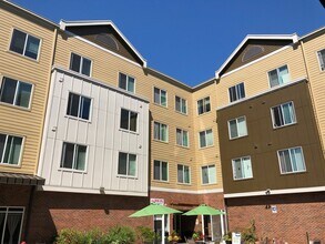 Newly remodeled 4-story Apartment Downtown... in Renton, WA - Building Photo - Building Photo