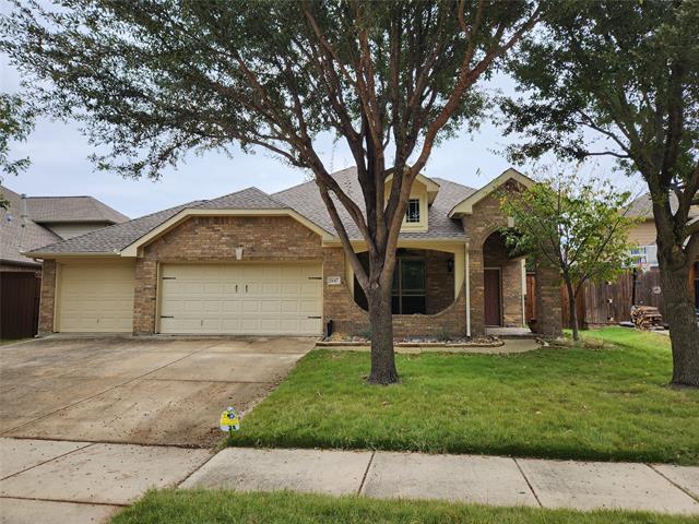 2617 Choctaw Ct in Little Elm, TX - Building Photo