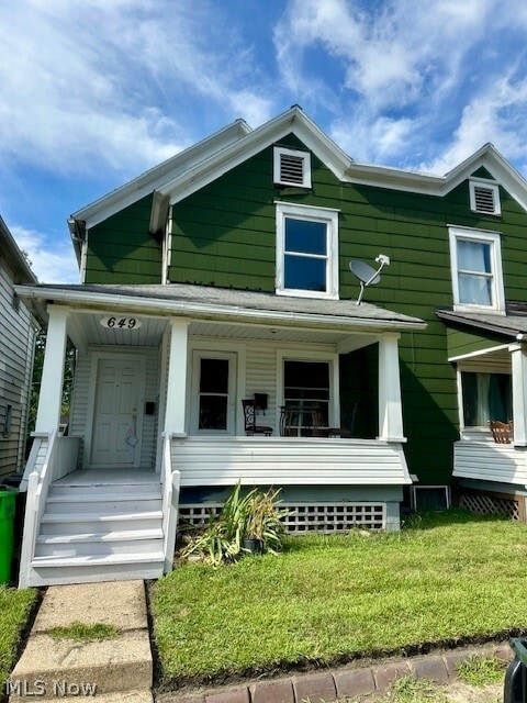 property at 649 W Hopocan Ave