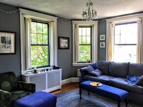 122 Riverway-Unit -14 in Boston, MA - Foto de edificio - Building Photo