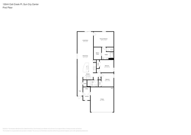 15544 Colt Creek Pl in Sun City Center, FL - Building Photo - Building Photo