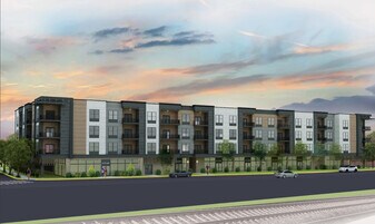 Surfside Crossing in Neptune City, NJ - Building Photo