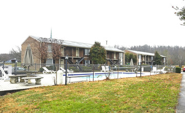 Stratford Arms Apartments in Knoxville, TN - Foto de edificio - Building Photo