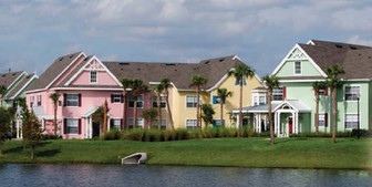 Runaway Bay at Calypso Cay Apartments