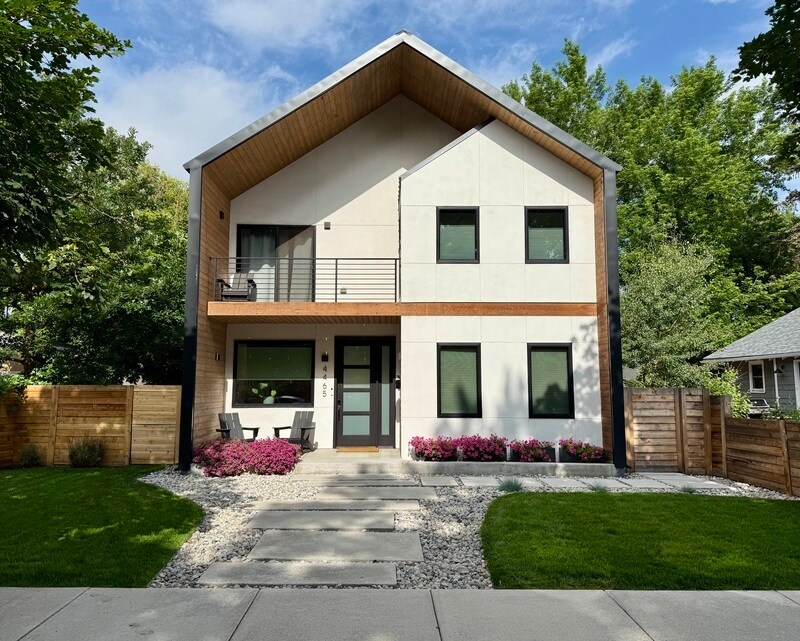 4465 Zenobia St in Denver, CO - Building Photo