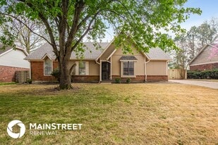 6755 Cleary Dr in Memphis, TN - Building Photo