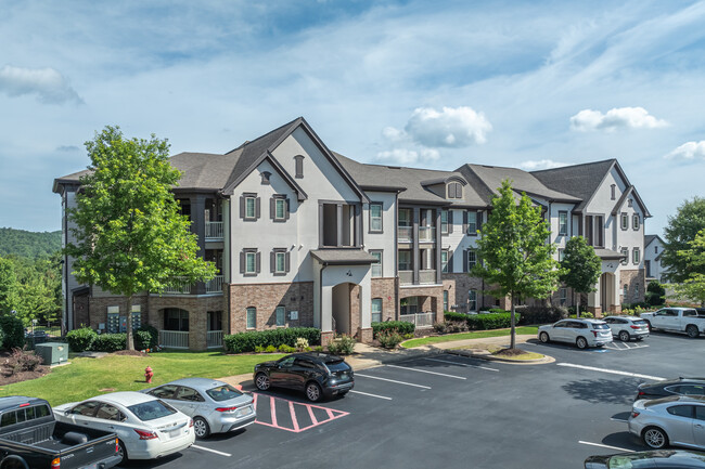 The Ridge at Chenal Valley Apartments in Little Rock, AR - Building Photo - Building Photo