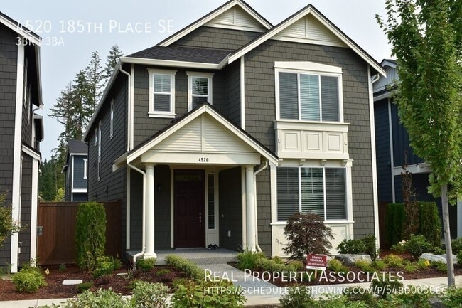 property at 4520 185th Pl SE