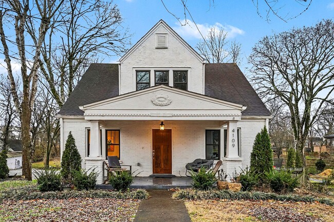 property at 4109 Murphy Rd