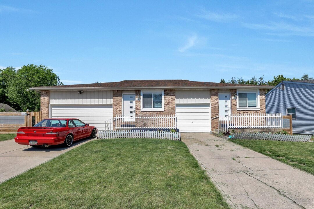 5763 Stormcroft Ave in Westerville, OH - Building Photo