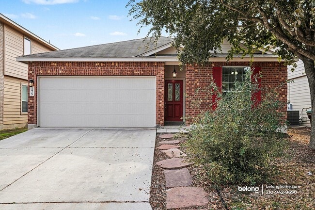 175 Katherine Way in San Antonio, TX - Foto de edificio - Building Photo