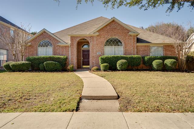 7821 Aqua Vista Dr in Plano, TX - Foto de edificio - Building Photo