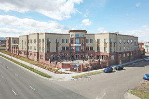 The Village at Belmar Apartments