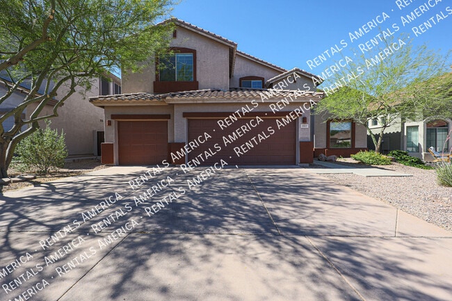 property at 3117 W Espartero Way