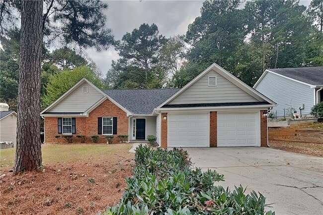 property at 2080 Bankston Cir