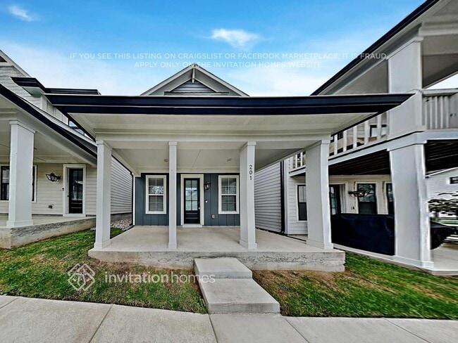 property at 647 Vernon Ave