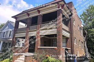2671 E 128th St in Cleveland, OH - Building Photo