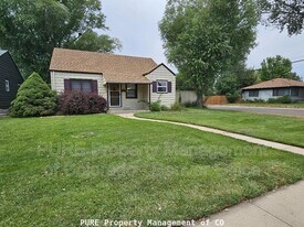 4001 S Pennsylvania St in Englewood, CO - Building Photo