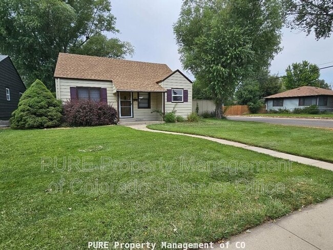 property at 4001 S Pennsylvania St