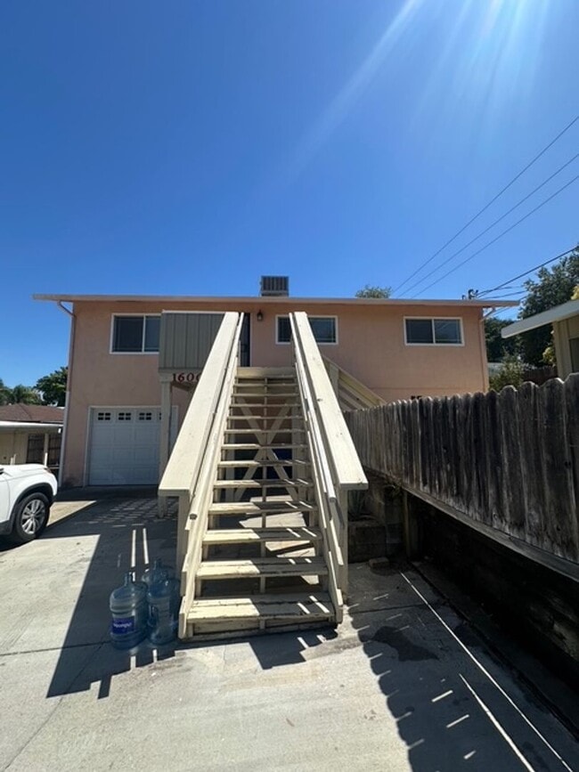 property at 1600 Mesa St