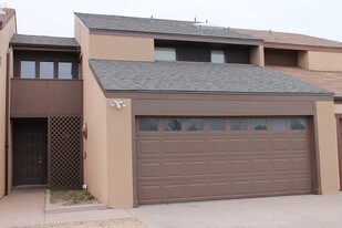 4305 Buck Pl in Odessa, TX - Building Photo