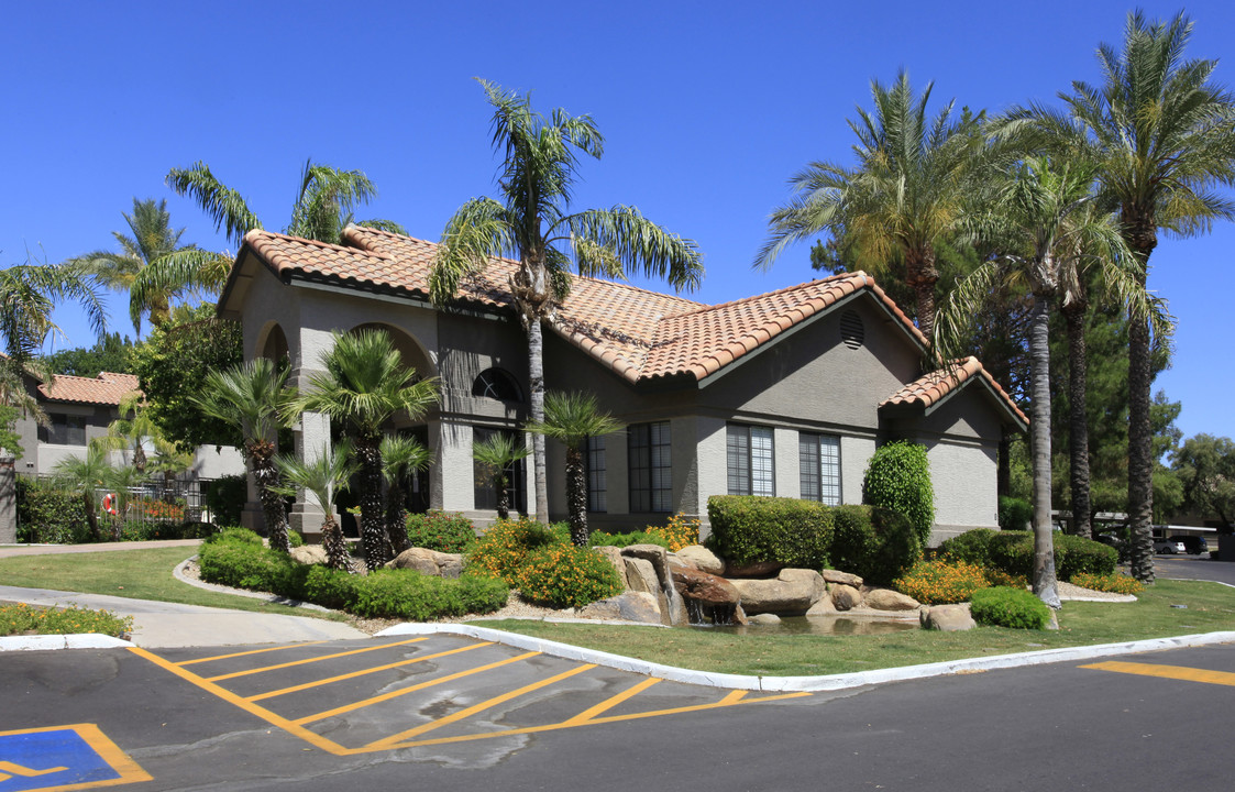 Presidio in Scottsdale, AZ - Foto de edificio