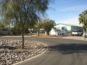 Columbia Mobile Home Park in Tucson, AZ - Building Photo - Building Photo