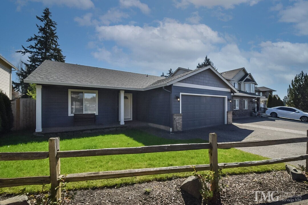 9901 NE 116th Ct in Vancouver, WA - Building Photo