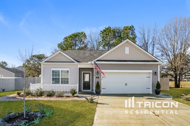 909 Wild Lilac Ct in Zebulon, NC - Building Photo - Building Photo