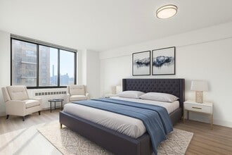 1735 York Ave in New York, NY - Foto de edificio - Building Photo