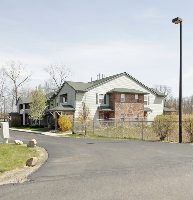 Dorchester Apartments in Port Huron, MI - Foto de edificio - Building Photo