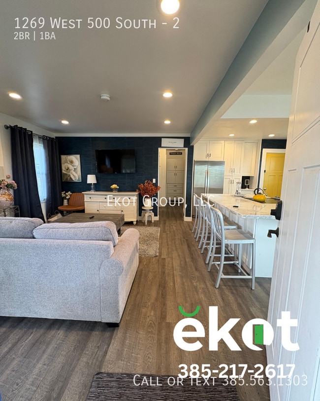 1269 W 500 S in Salt Lake City, UT - Building Photo - Building Photo