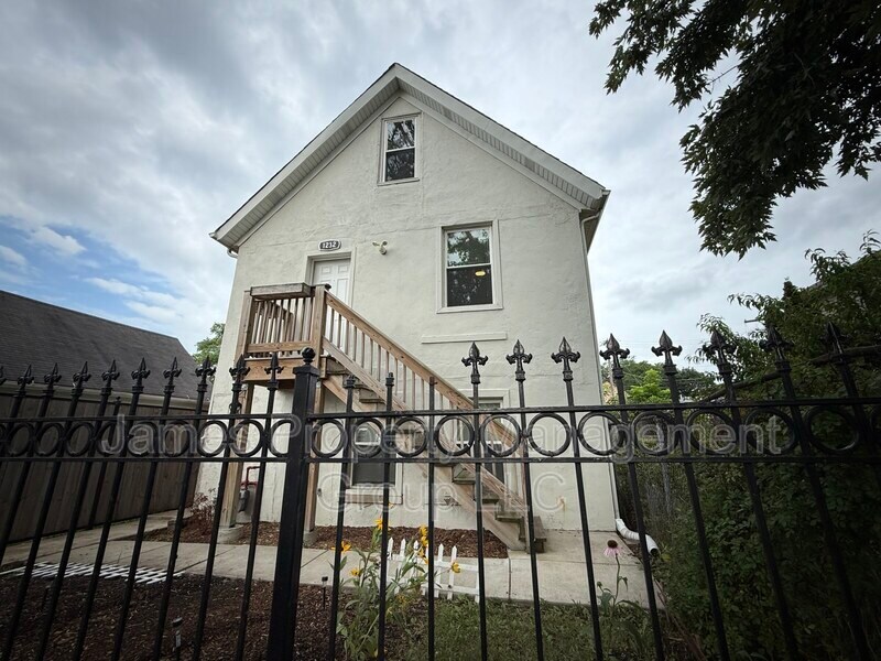 1232 N Hamlin Ave in Chicago, IL - Building Photo