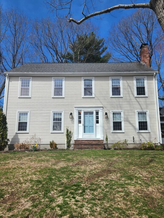 46 Jean Dr in North Attleboro, MA - Building Photo