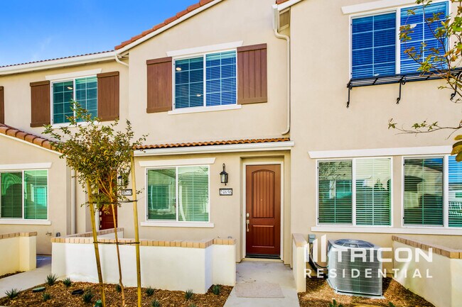 property at 24656 Saber Ct
