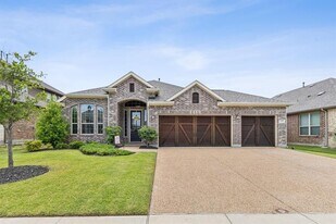 3206 Timberline Dr in Melissa, TX - Building Photo