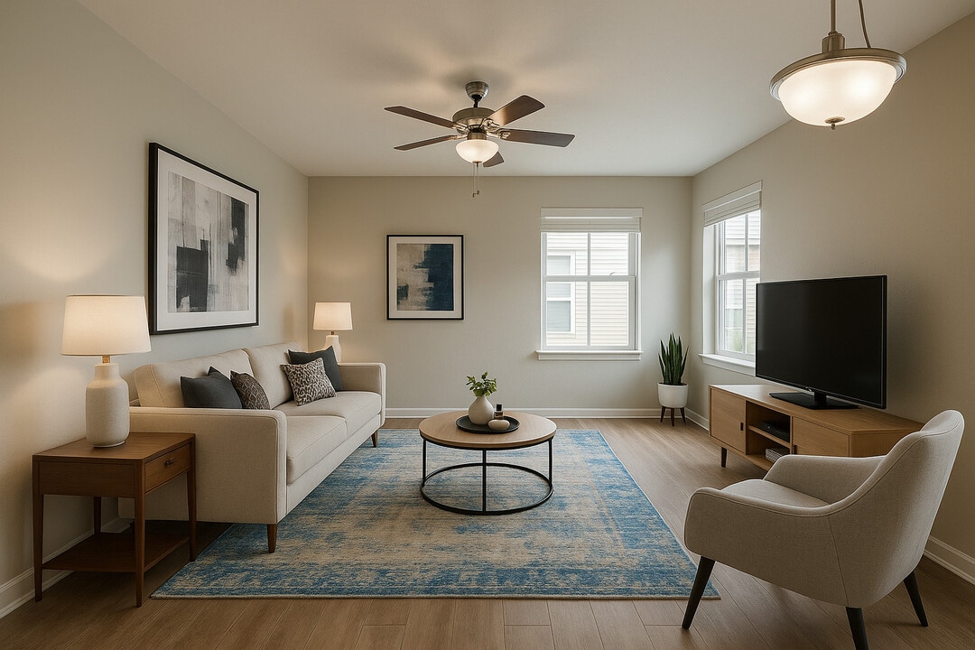Chateau at Hillsborough in Omaha, NE - Building Photo