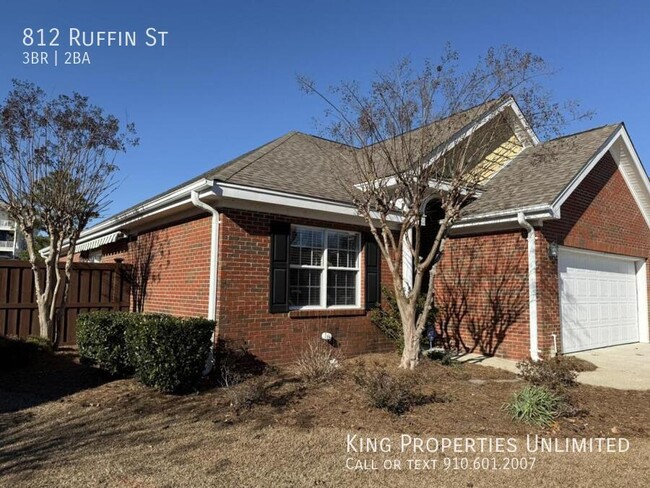 property at 812 Ruffin St