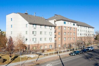 North Lincoln Park Homes in Denver, CO - Foto de edificio - Building Photo