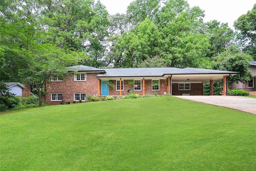 1780 Samaria Trail in Tucker, GA - Building Photo