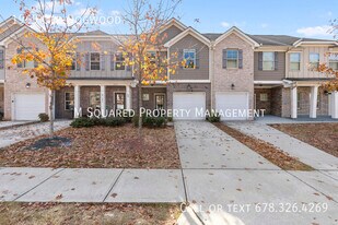 1969 Old Dogwood in Jonesboro, GA - Building Photo