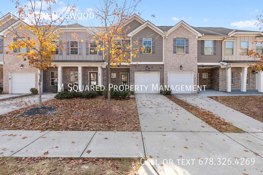 1969 Old Dogwood in Jonesboro, GA - Building Photo