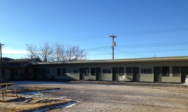 Westar Apartments in Custer, SD - Building Photo - Building Photo