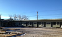 Westar Apartments in Custer, SD - Foto de edificio - Building Photo