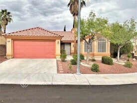 4536 Mancilla St in Las Vegas, NV - Building Photo