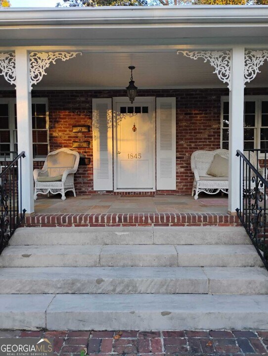 1845 Monroe Dr NE in Atlanta, GA - Building Photo