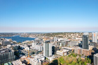 The Waverly in Seattle, WA - Building Photo - Building Photo