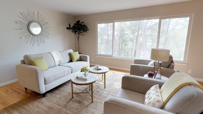 1432 Bel Aire Rd in San Mateo, CA - Building Photo - Building Photo